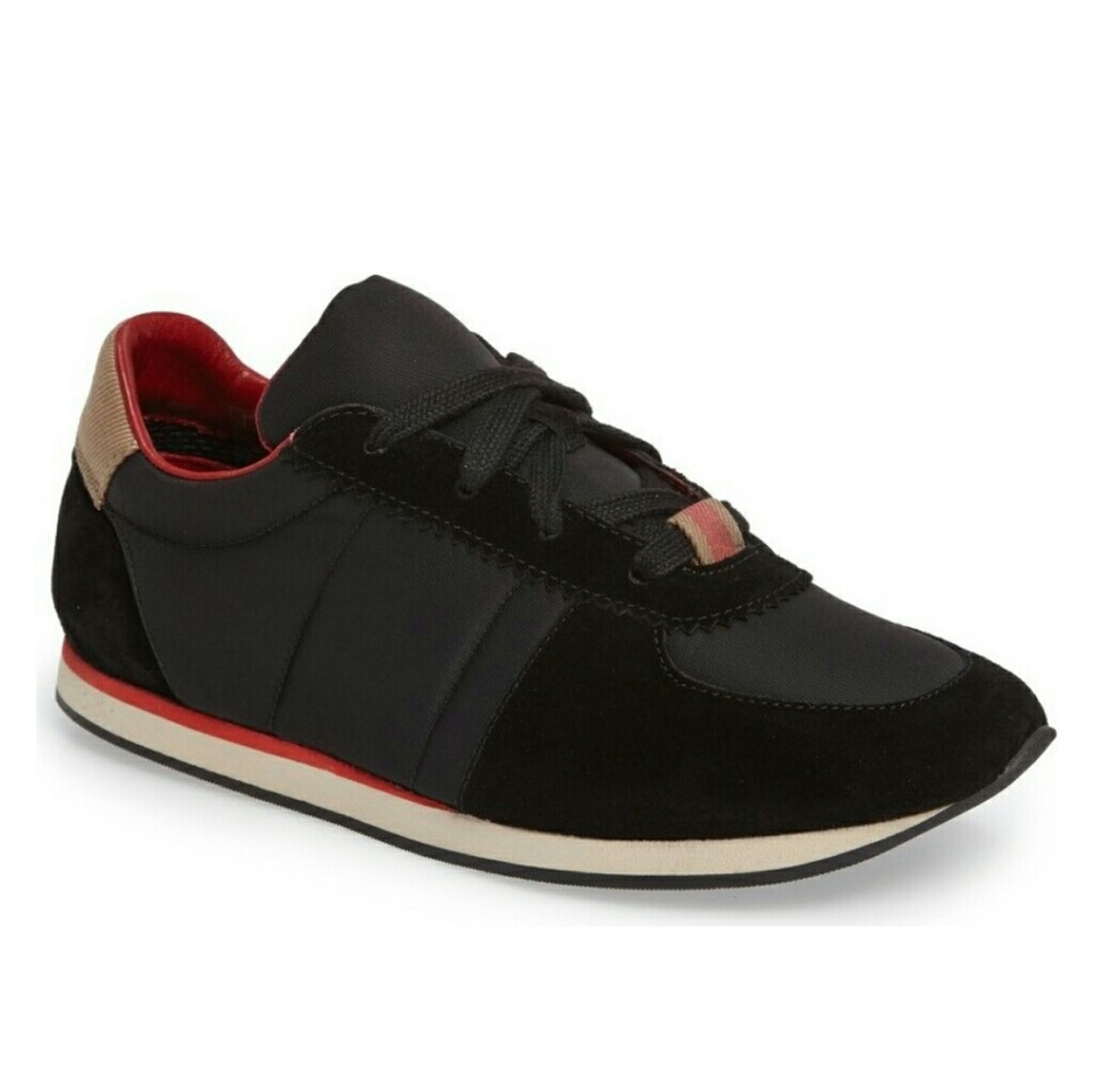 Burberry Mini Track Sneaker Kids